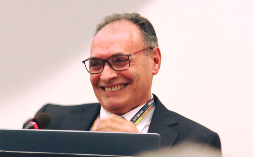 Pasquale Falzarano, funzionario del Ministero Politiche Agricole, Alimentari e Forestali