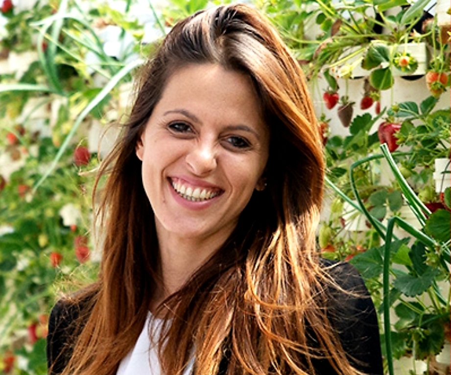 Anna Cirigliano - Ceo Fruithydrosinni